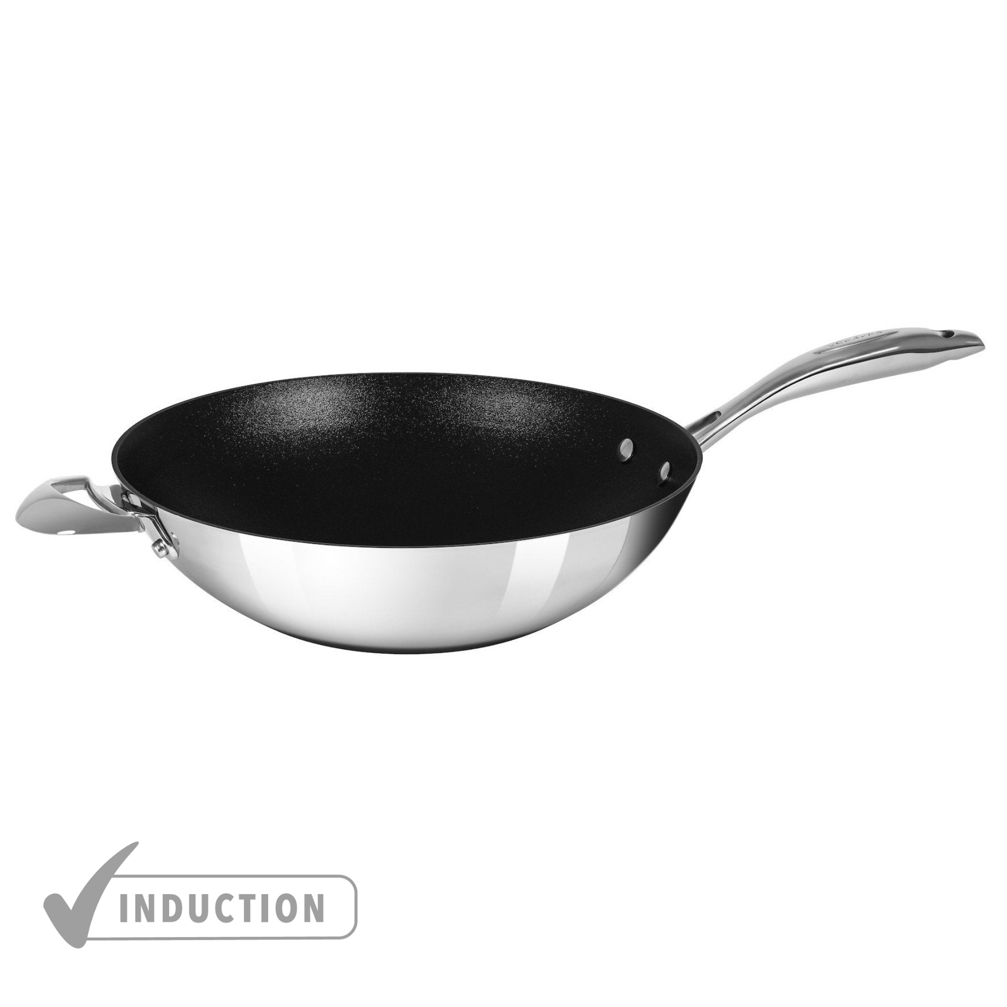 SCANPAN HaptIQ Wok 32cm