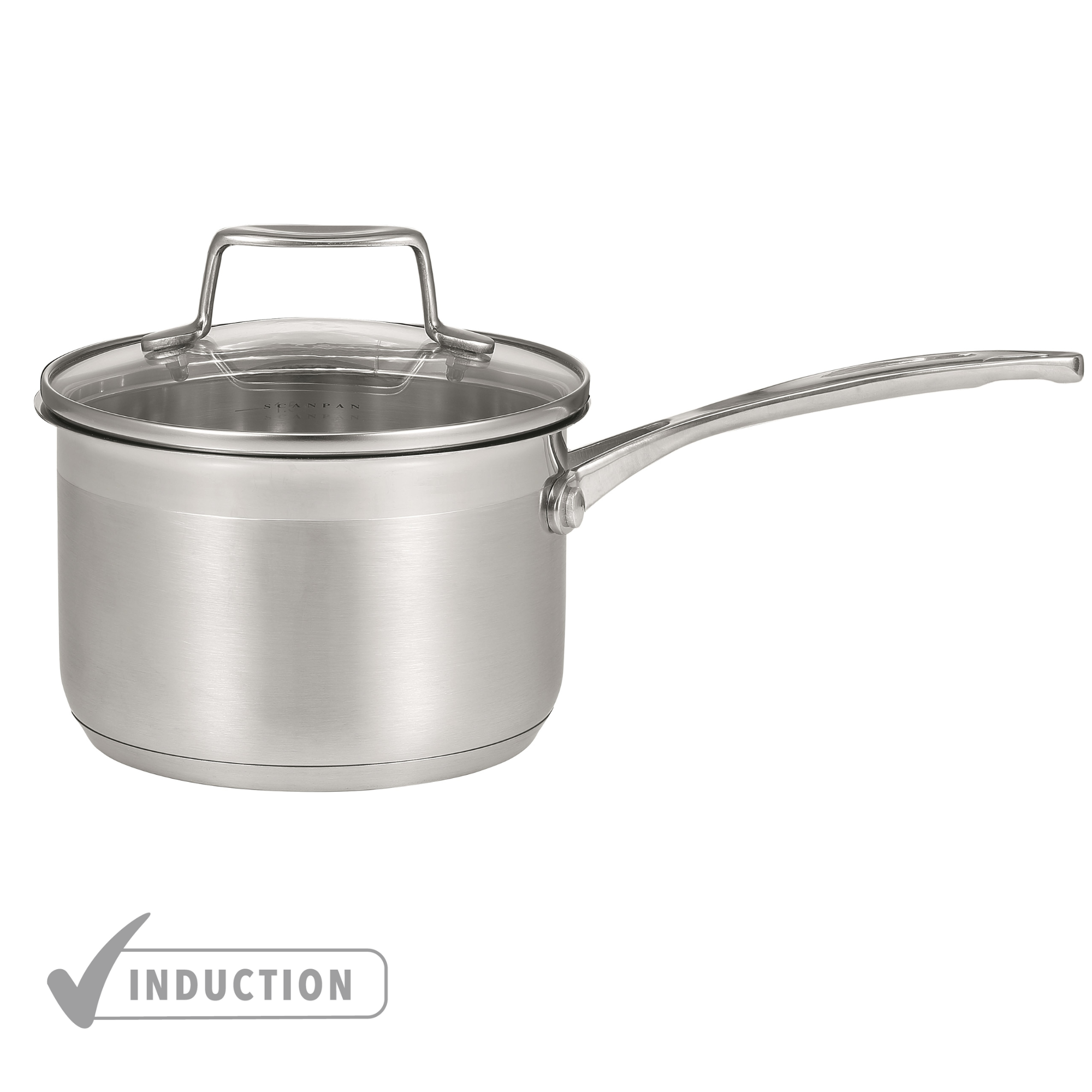 SCANPAN Impact Saucepan 18cm 2.5l